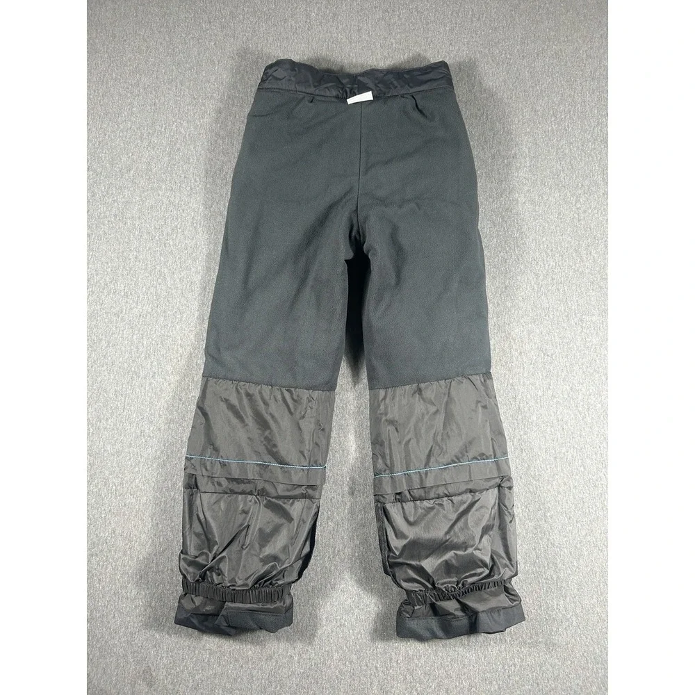 Columbia Kids Ice Slope II Snow Pants Black Size‎ M (10/12) Outgrown